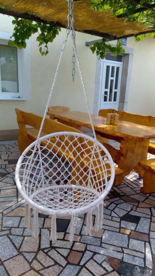 Holiday Home Domi Novi Vinodolski Dış mekan fotoğraf