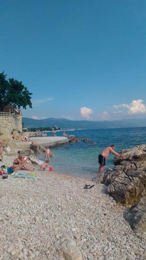Holiday Home Domi Novi Vinodolski Dış mekan fotoğraf
