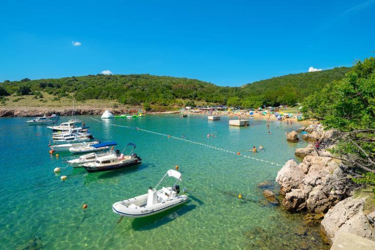 Holiday Home Domi Novi Vinodolski Dış mekan fotoğraf