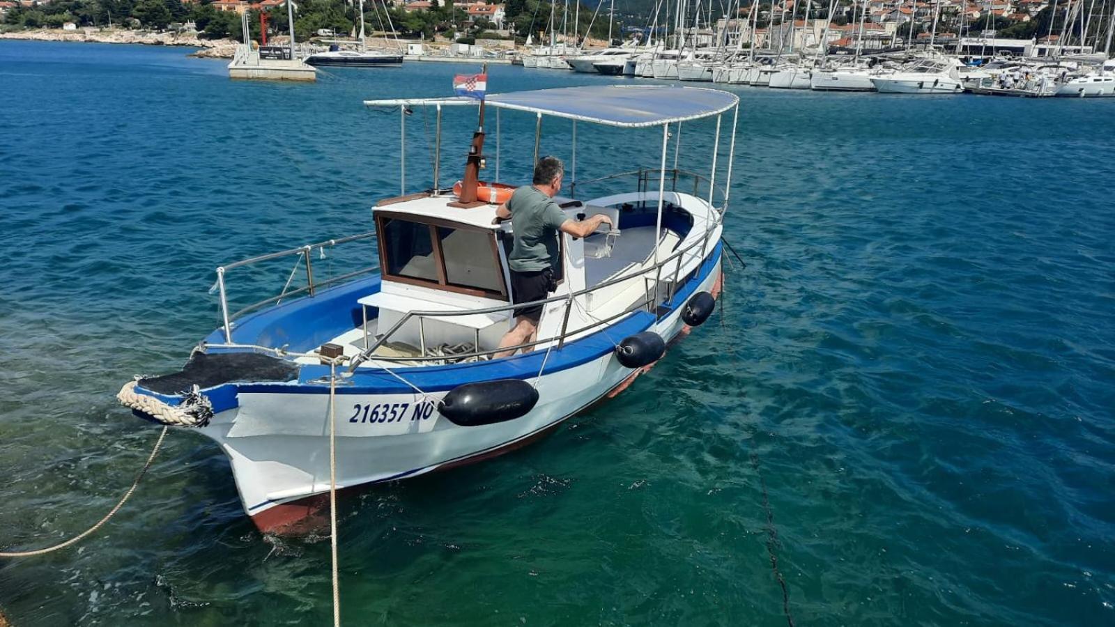 Holiday Home Domi Novi Vinodolski Dış mekan fotoğraf