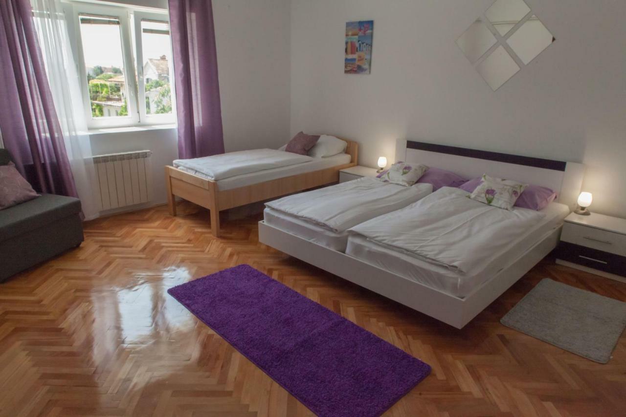 Holiday Home Domi Novi Vinodolski Dış mekan fotoğraf