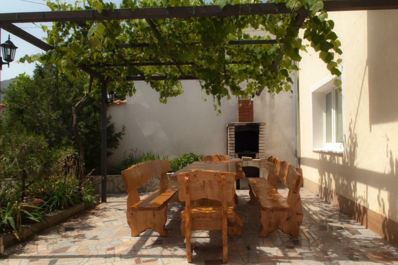 Holiday Home Domi Novi Vinodolski Dış mekan fotoğraf