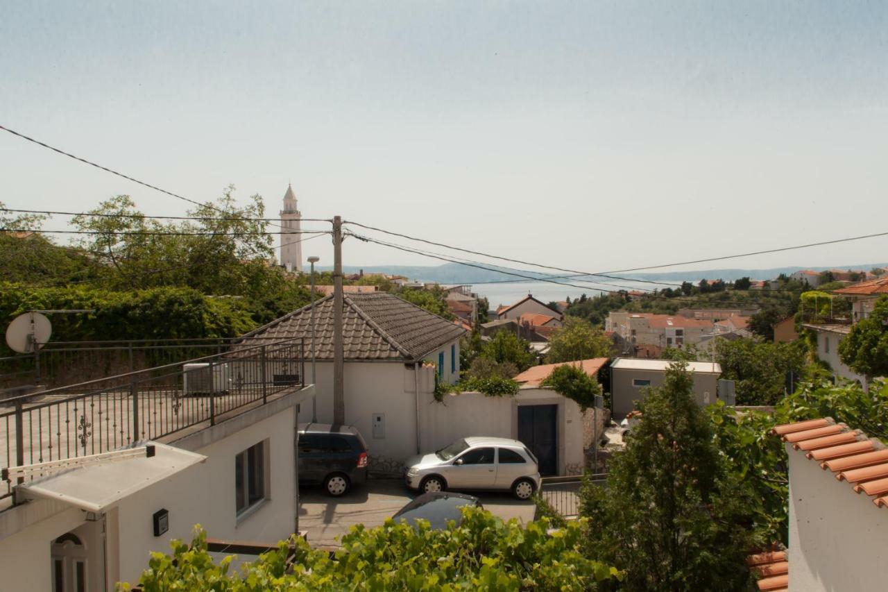 Holiday Home Domi Novi Vinodolski Dış mekan fotoğraf