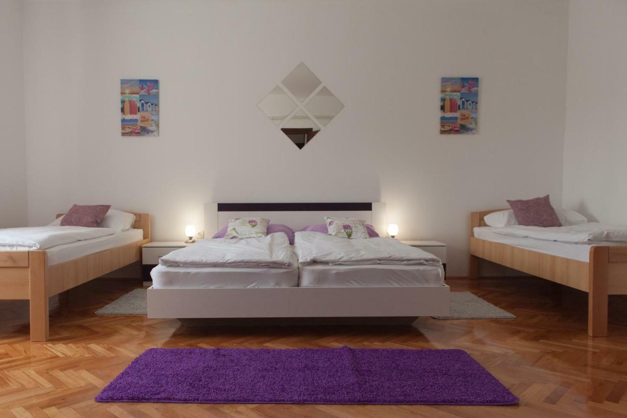 Holiday Home Domi Novi Vinodolski Dış mekan fotoğraf