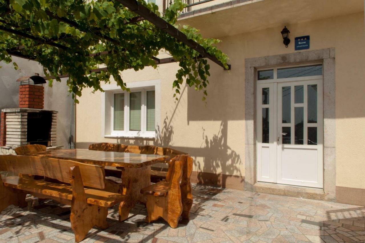 Holiday Home Domi Novi Vinodolski Dış mekan fotoğraf