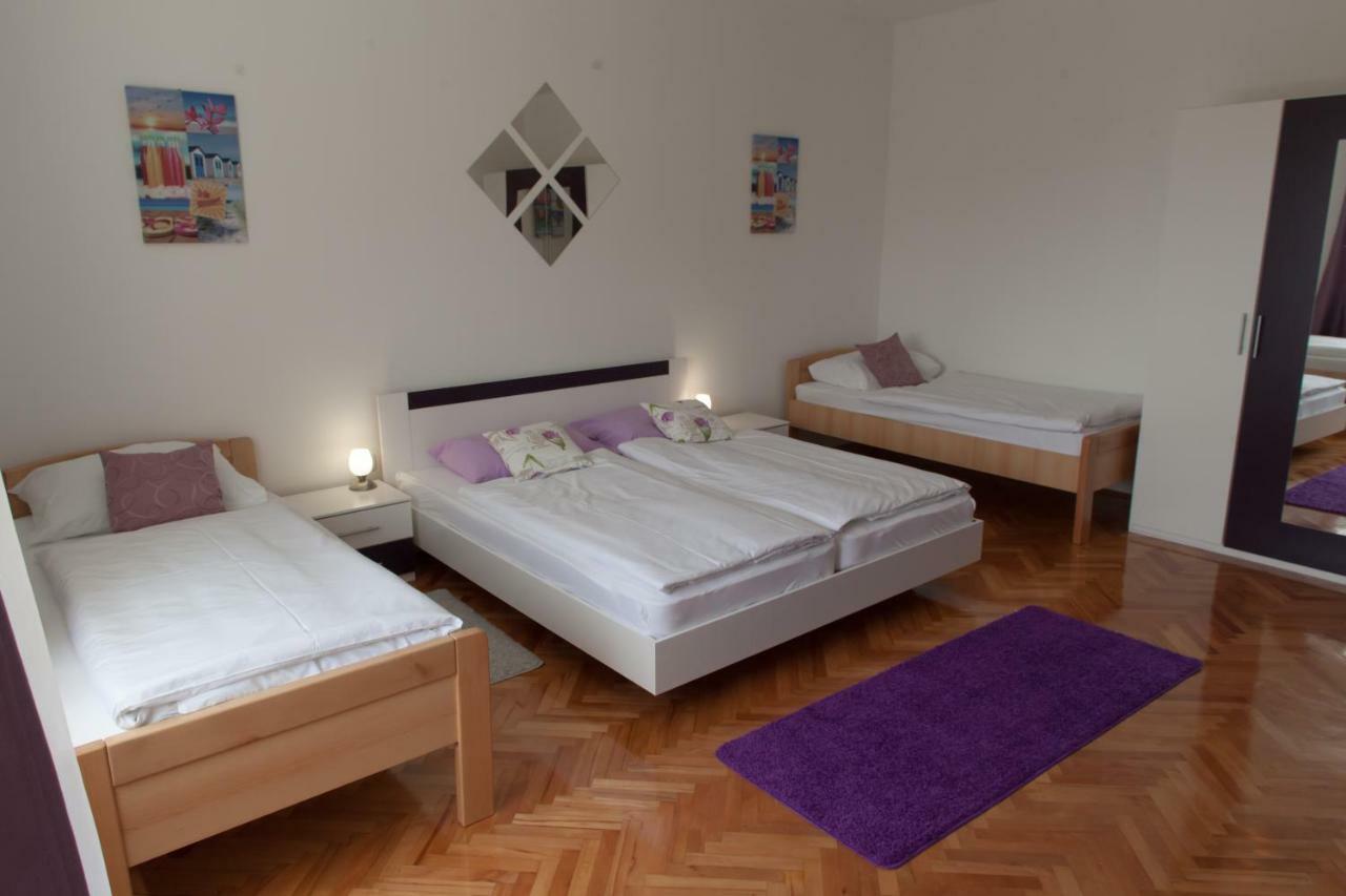Holiday Home Domi Novi Vinodolski Dış mekan fotoğraf