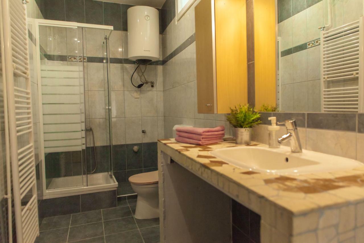 Holiday Home Domi Novi Vinodolski Dış mekan fotoğraf